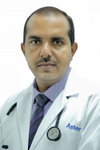 Dr. Mohamed Haseen Basha