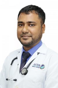 Dr Faizal Ahamed, Specialist Endocrinologist