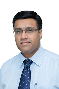 Dr. John Cherian Varghese