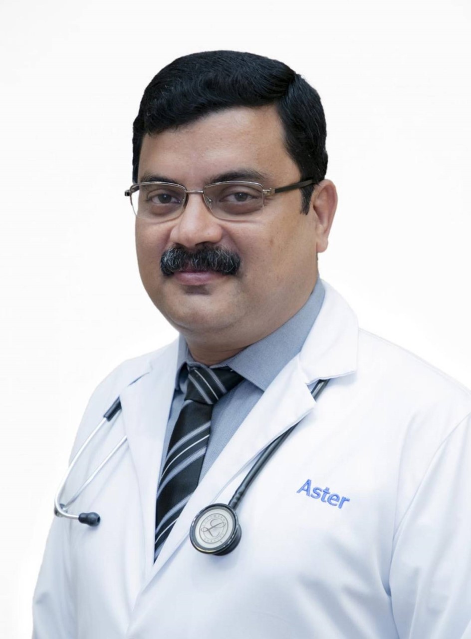 Dr. Thomson Antony