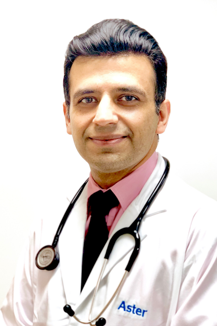 Dr. Arush Arora