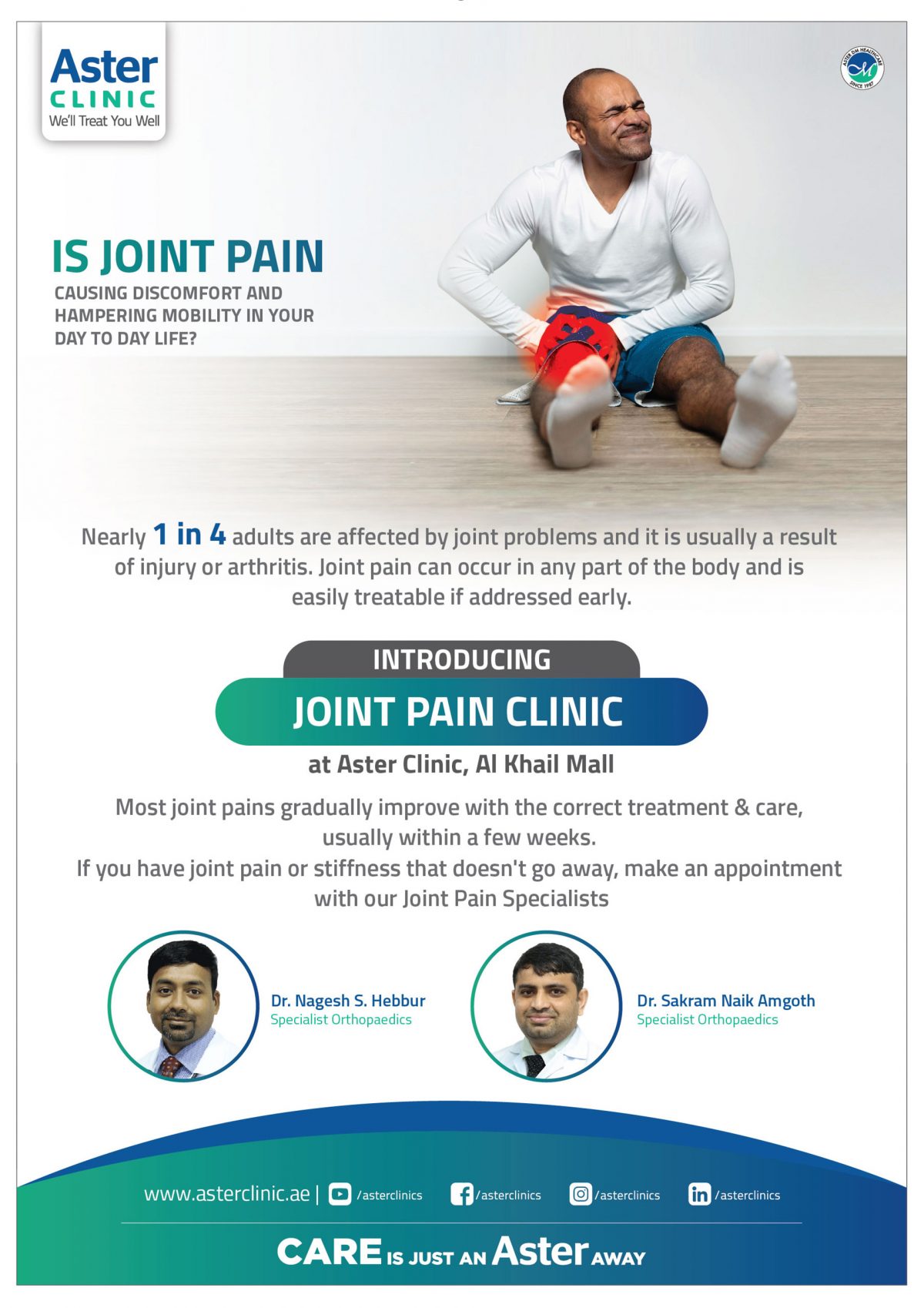 Special Clinics