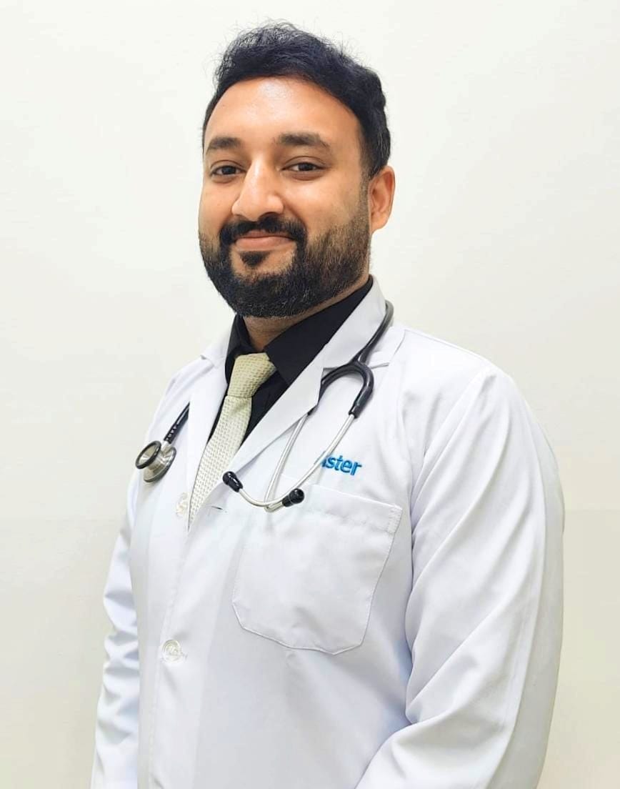 Dr. Abhishek Anand