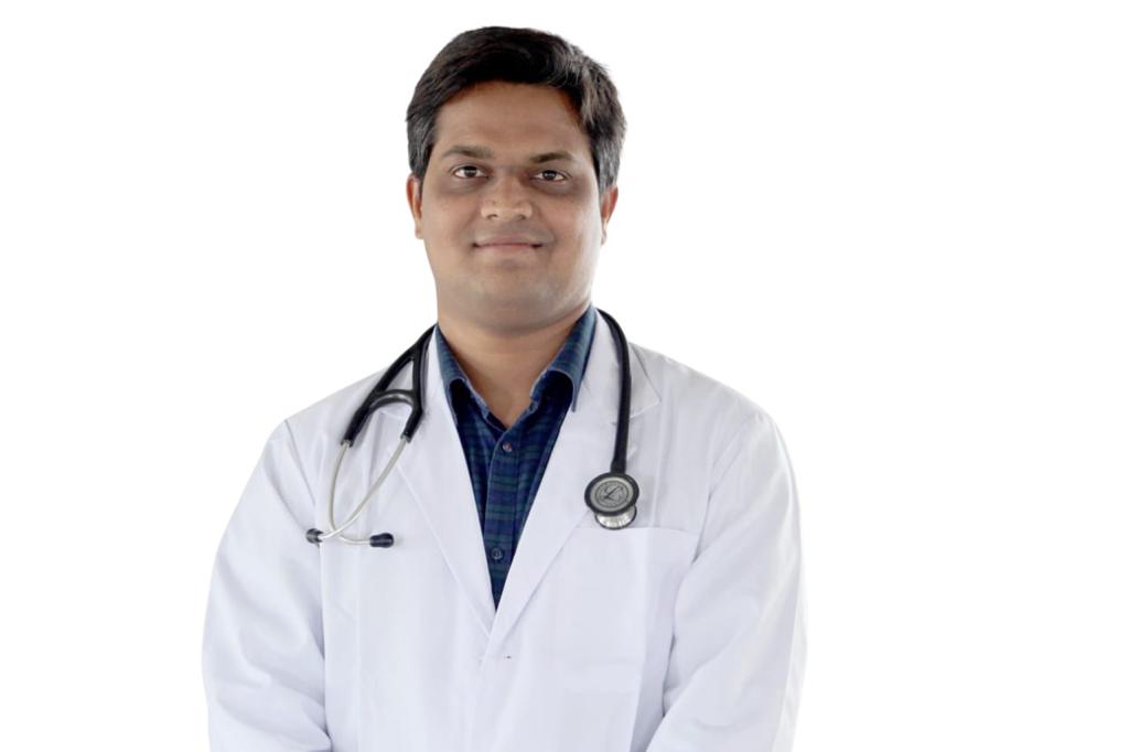 Dr. Vikram Padidhala