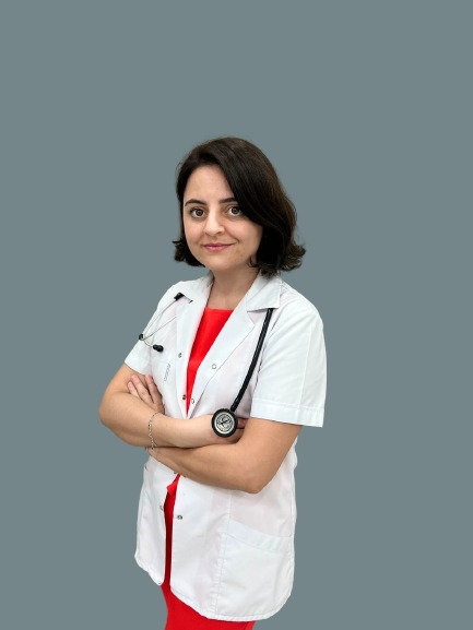 Dr. Zeynep Zehra Gumus